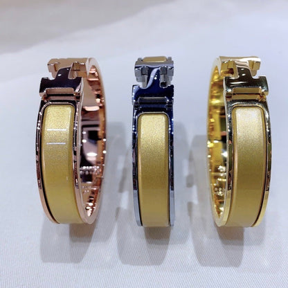 [⭐Shinejoy]H シャンパンブレスレット
