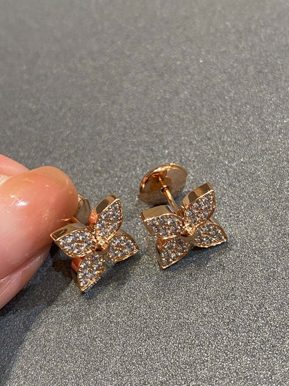 [⭐Shinejoy]スターダイヤモンドピアス