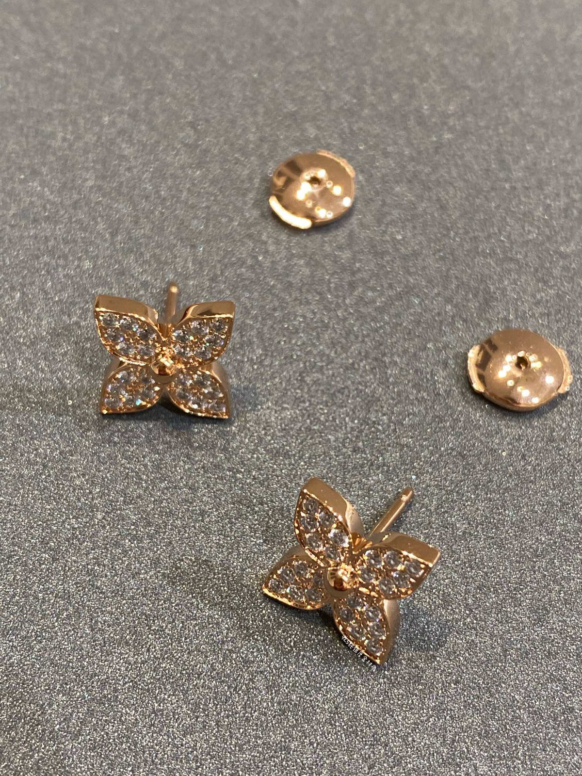 [⭐Shinejoy]スターダイヤモンドピアス