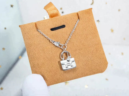 [⭐Shinejoy] アミュレット ペンダント シルバーネックレス