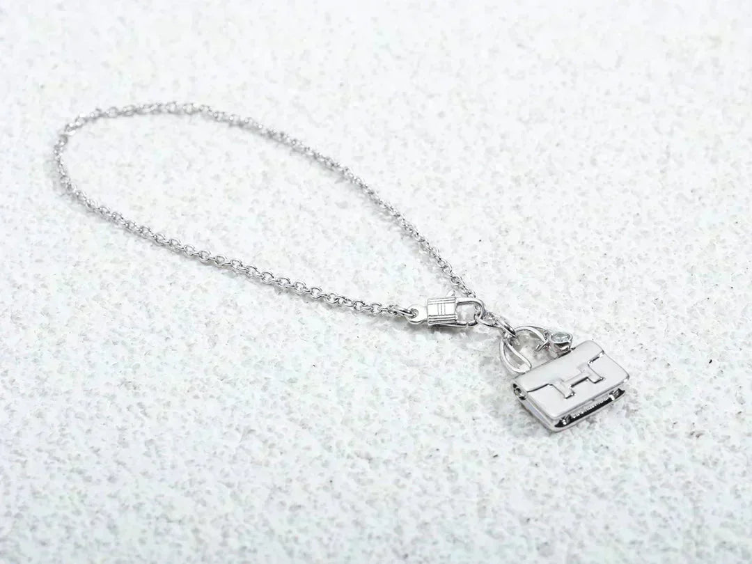 [⭐Shinejoy] アミュレット ペンダント シルバーネックレス