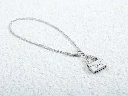 [⭐Shinejoy] アミュレット ペンダント シルバーネックレス