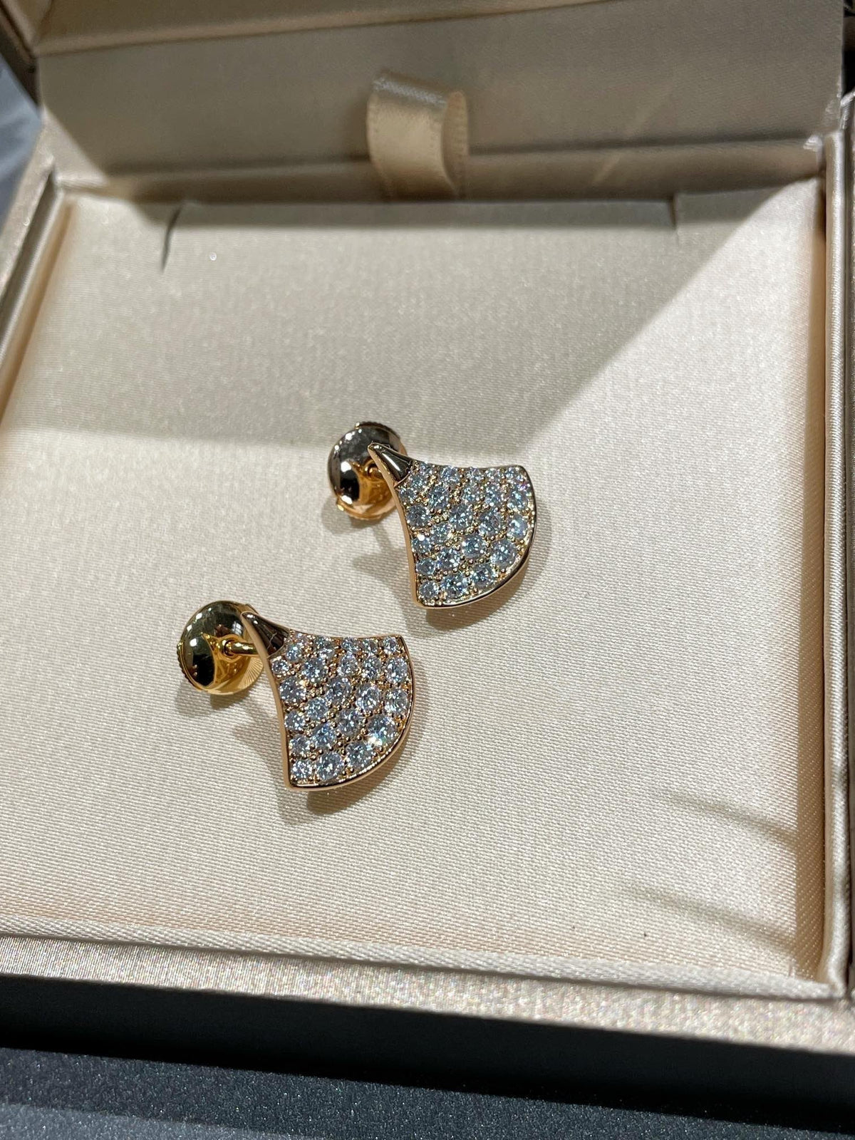 [⭐Shinejoy]ドリーム スタッドピアス ダイヤモンド