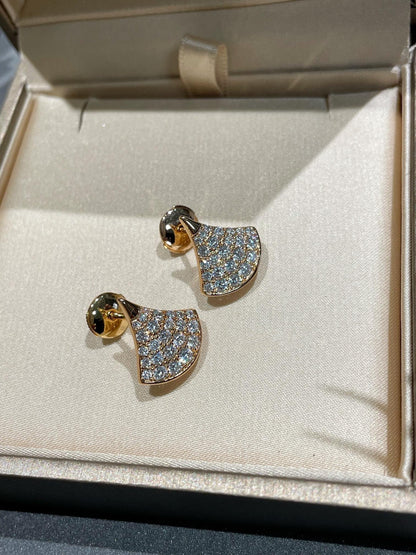 [⭐Shinejoy]ドリーム スタッドピアス ダイヤモンド