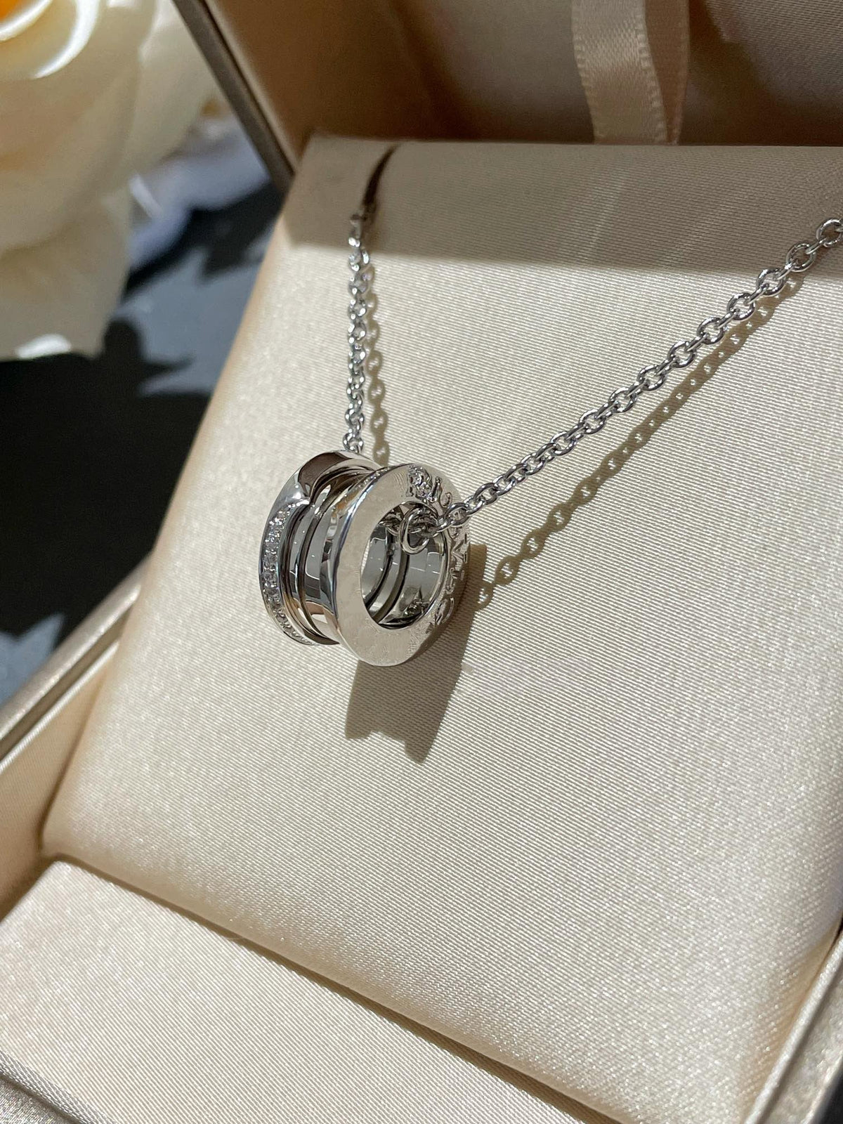 [⭐Shinejoy]ZERO 1 ネックレス ダイヤモンド