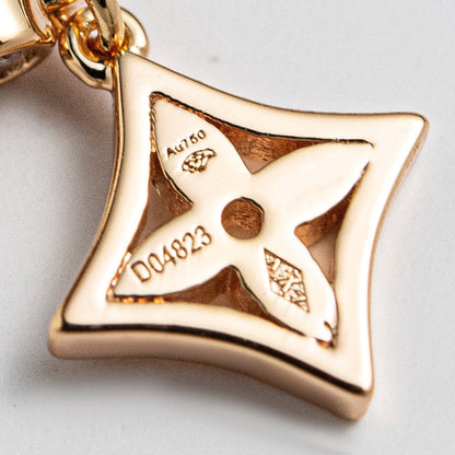 [⭐Shinejoy]スターイヤリング ゴールド