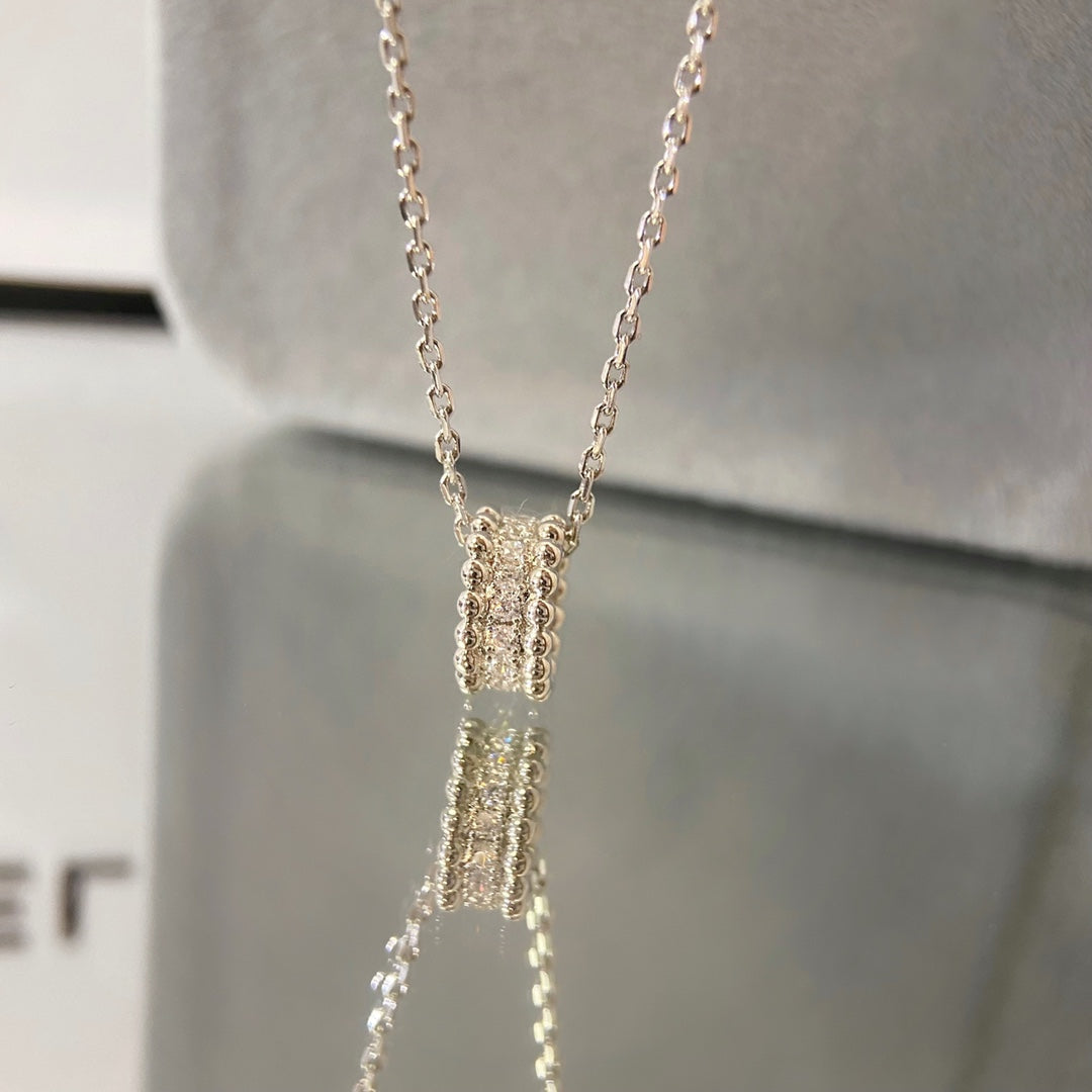 [⭐Shinejoy]PERLEE DIAMOND NECKLACE