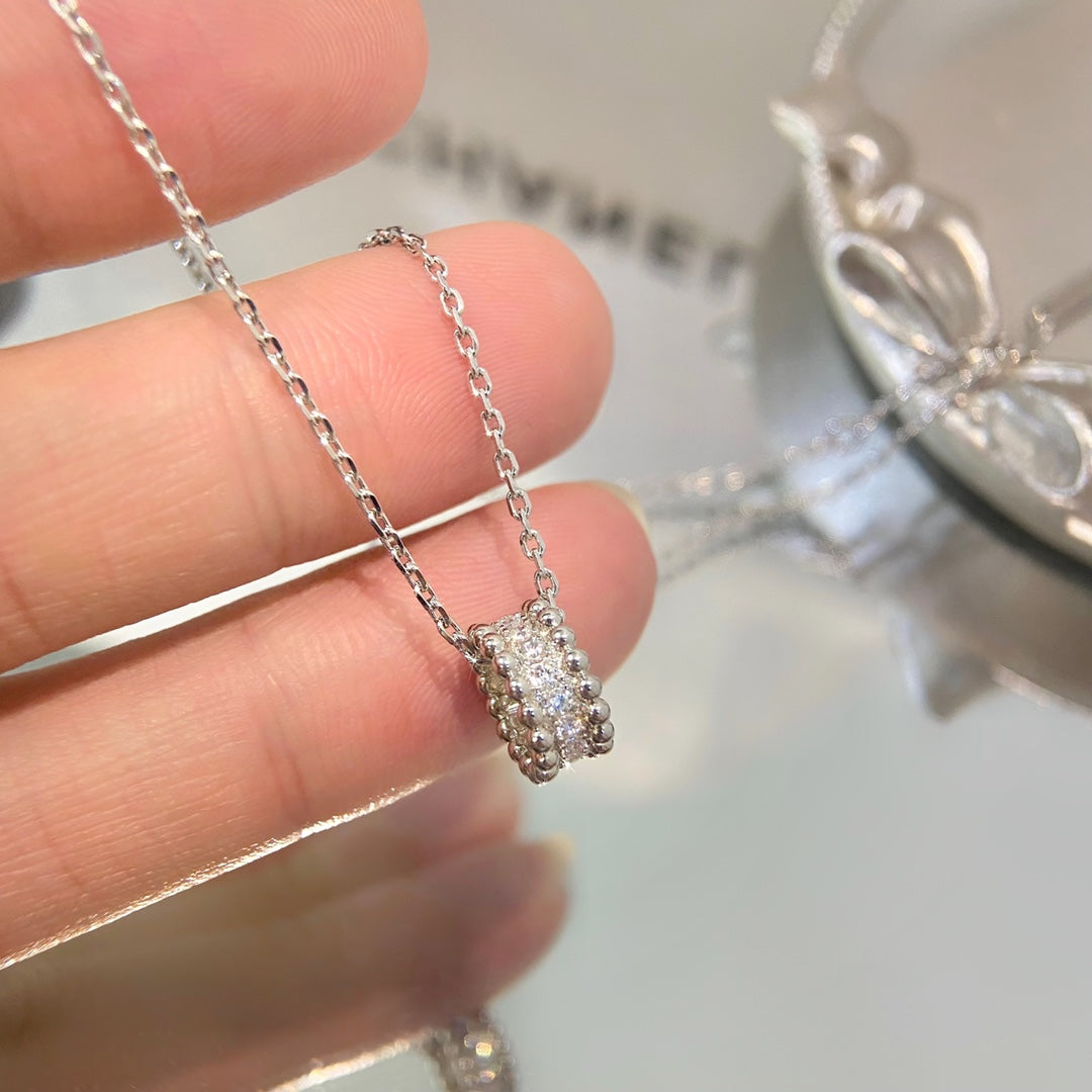 [⭐Shinejoy]PERLEE DIAMOND NECKLACE