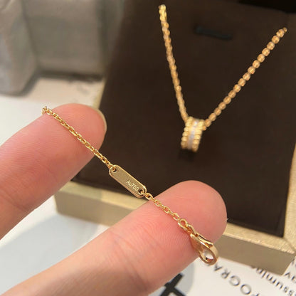 [⭐Shinejoy]PERLEE DIAMOND NECKLACE
