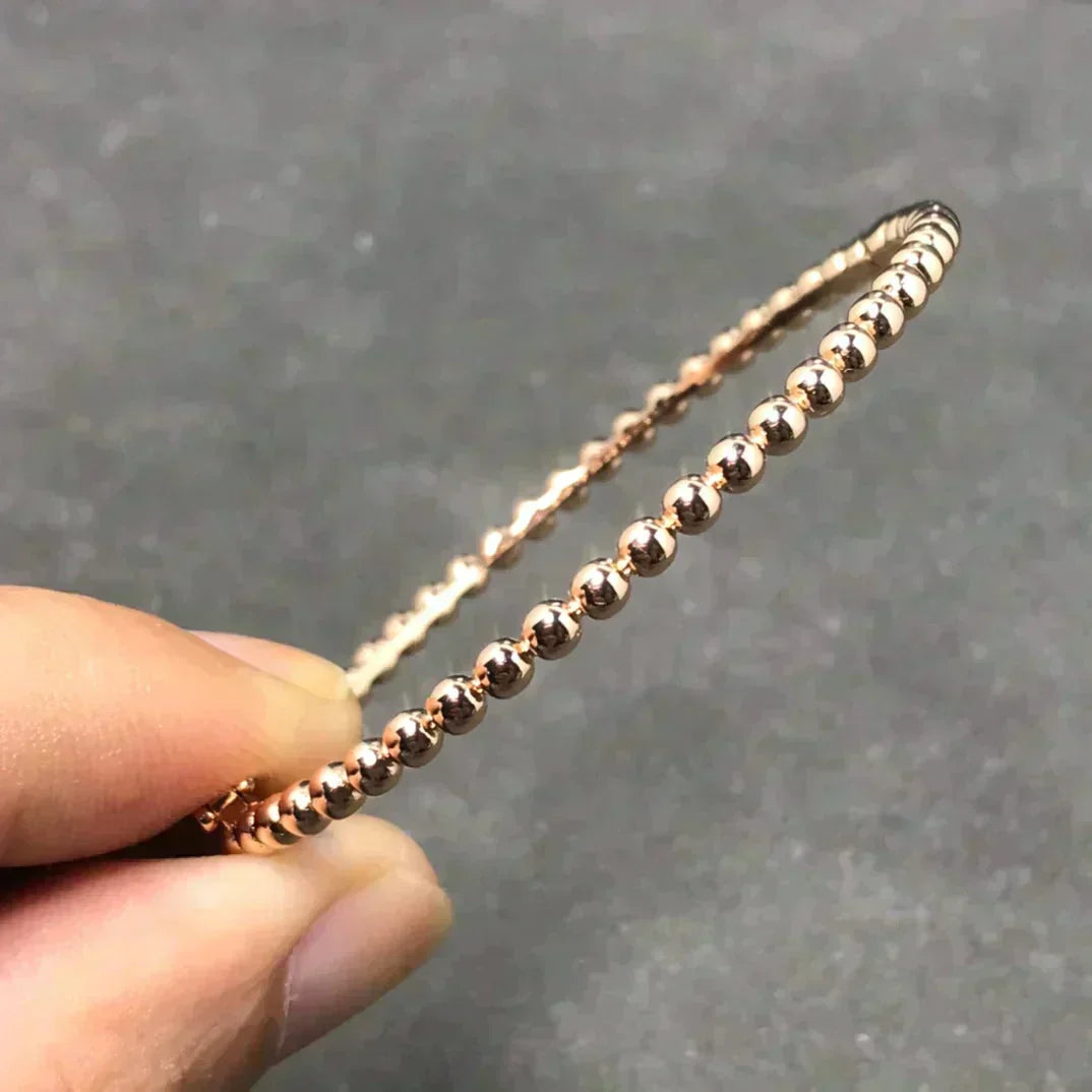 [⭐Shinejoy]PERLEE PERLENARMBAND.GOLD