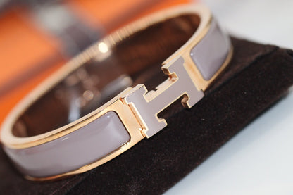 [⭐Shinejoy]H ARMBAND 12MM BRAUN