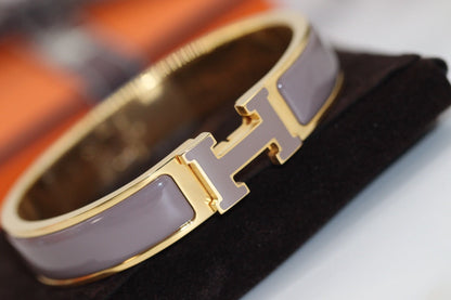 [⭐Shinejoy]H ARMBAND 12MM BRAUN
