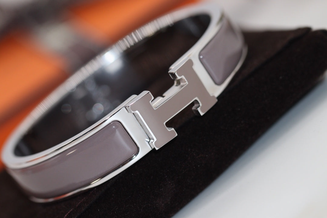 [⭐Shinejoy]H ARMBAND 12MM BRAUN