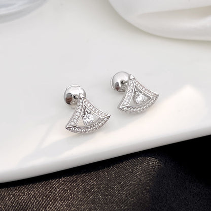 [⭐Shinejoy]DREAM MINI DIAMOND STUD EARRINGS