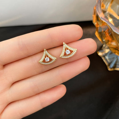 [⭐Shinejoy]DREAM MINI DIAMOND STUD EARRINGS