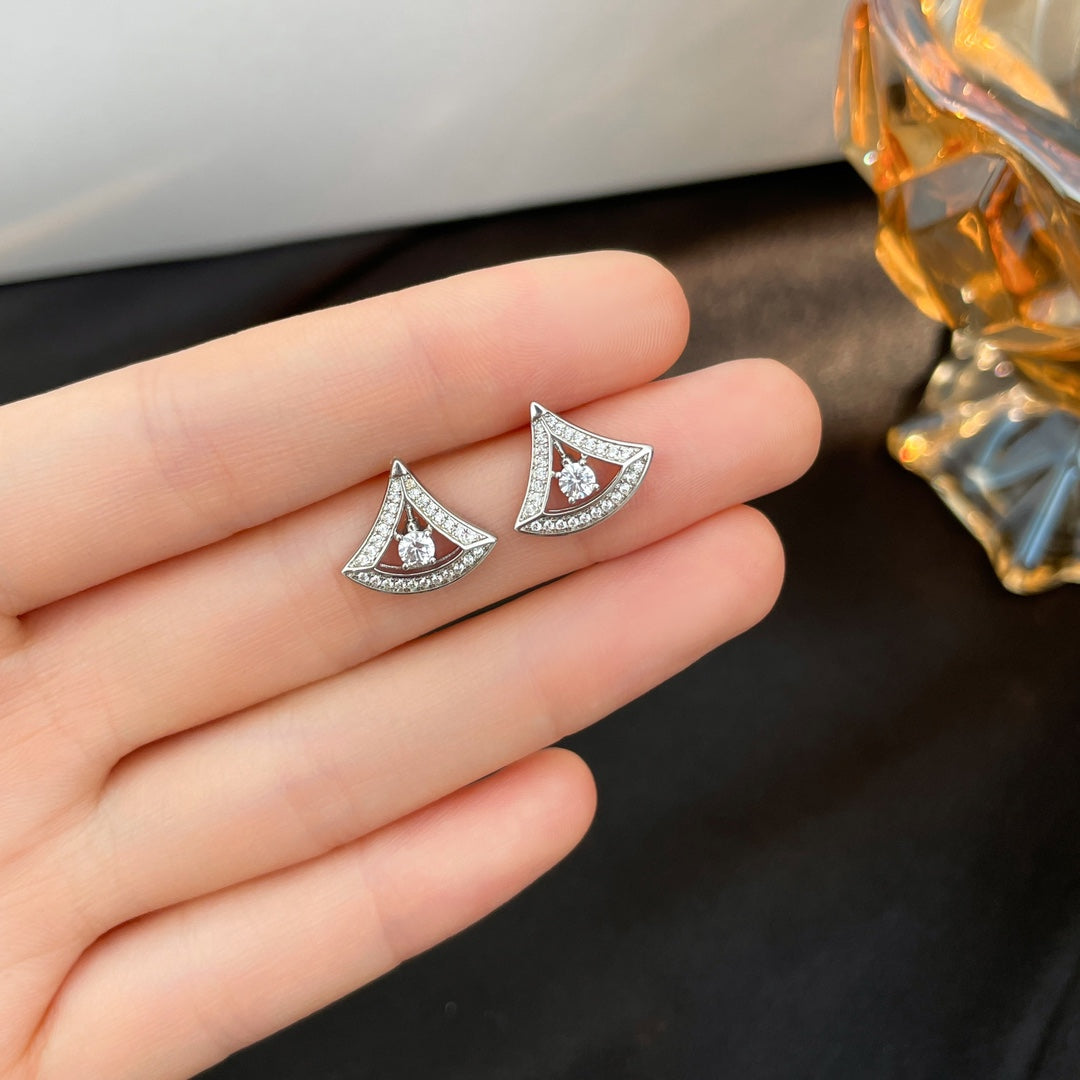 [⭐Shinejoy]DREAM MINI DIAMOND STUD EARRINGS