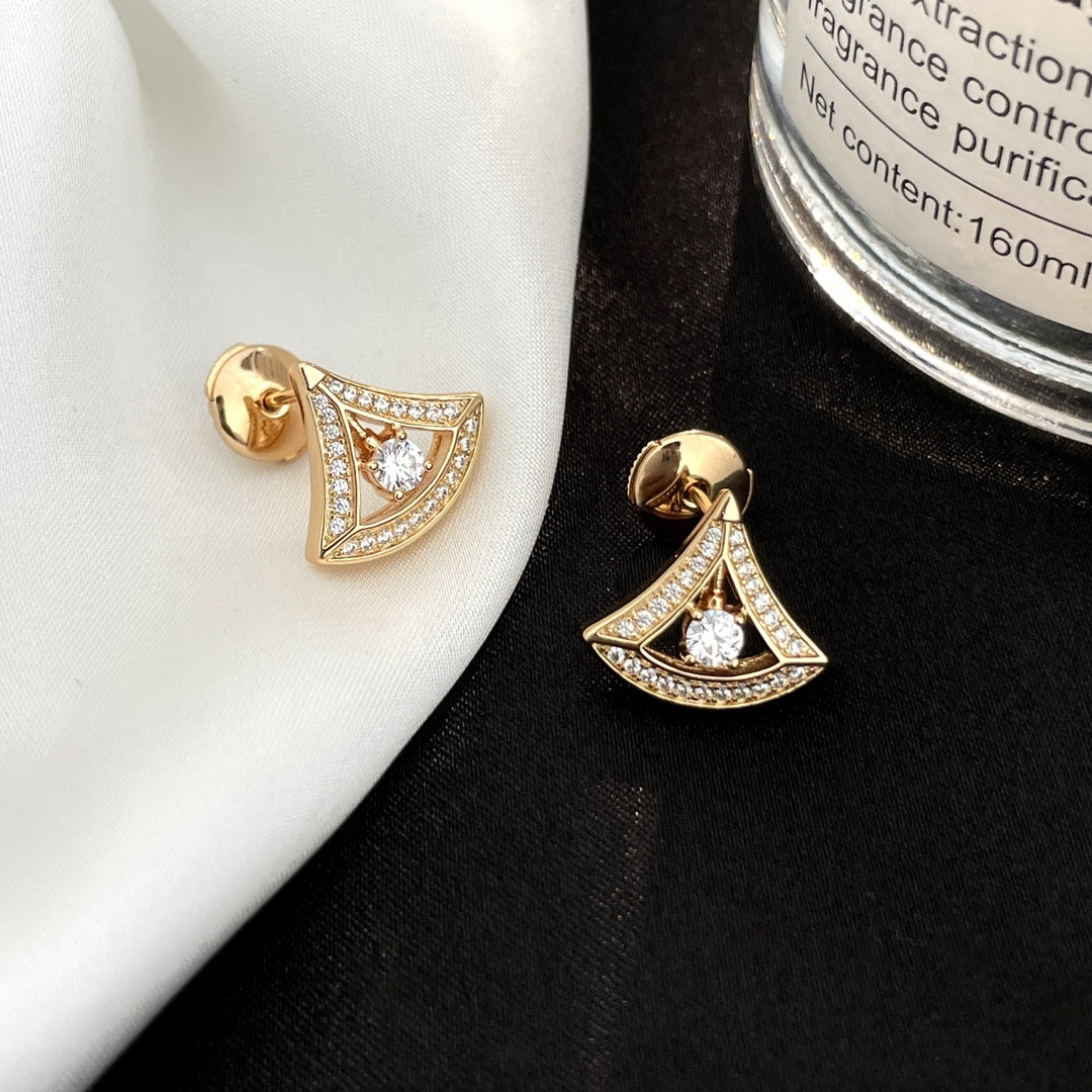 [⭐Shinejoy]DREAM MINI DIAMOND STUD EARRINGS