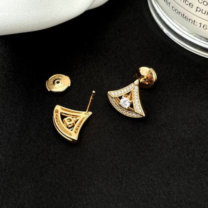 [⭐Shinejoy]DREAM MINI DIAMOND STUD EARRINGS