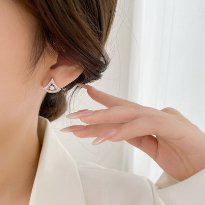 [⭐Shinejoy]DREAM MINI DIAMOND STUD EARRINGS