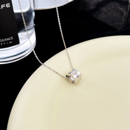 [⭐Shinejoy]BEE MINI ペンダント ダイヤモンドネックレス