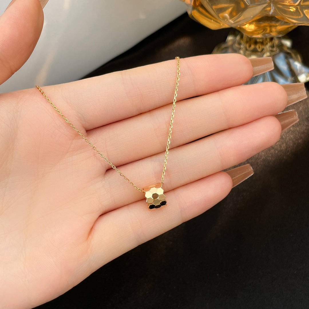 [⭐Shinejoy]BIENEN-MINI-HALSKETTE