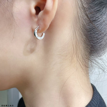 [⭐Shinejoy]LOVE ミニピアス