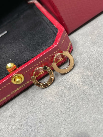 [⭐Shinejoy]LOVE ミニピアス