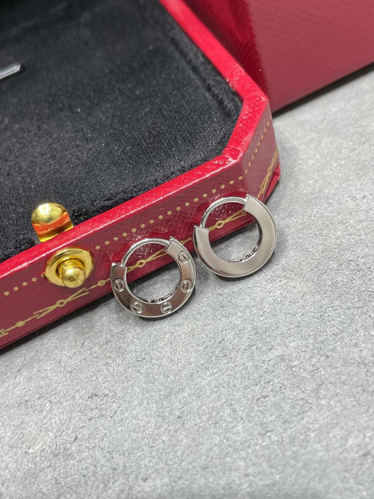 [⭐Shinejoy]LOVE ミニピアス