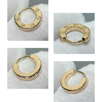 [⭐Shinejoy]LOVE ミニピアス