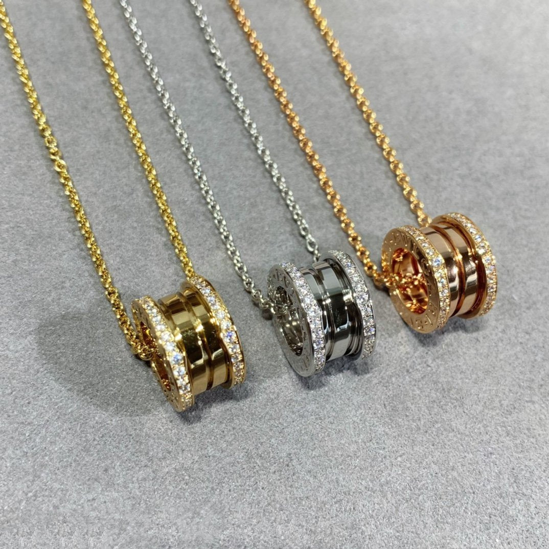 [⭐Shinejoy]ZERO 1 DIAMANT-HALSKETTE