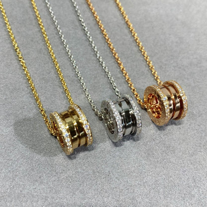[⭐Shinejoy]ZERO 1 DIAMANT-HALSKETTE