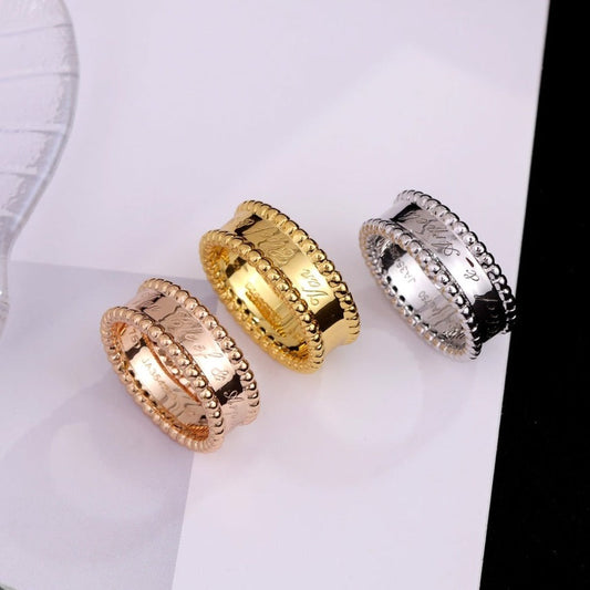 [⭐Shinejoy]PERLEE SIGNATURE RING