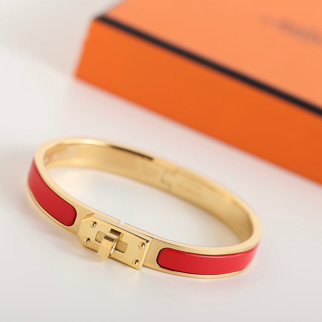 [⭐Shinejoy]HM KELLY ROTES ARMBAND