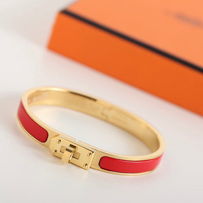 [⭐Shinejoy]HM KELLY ROTES ARMBAND