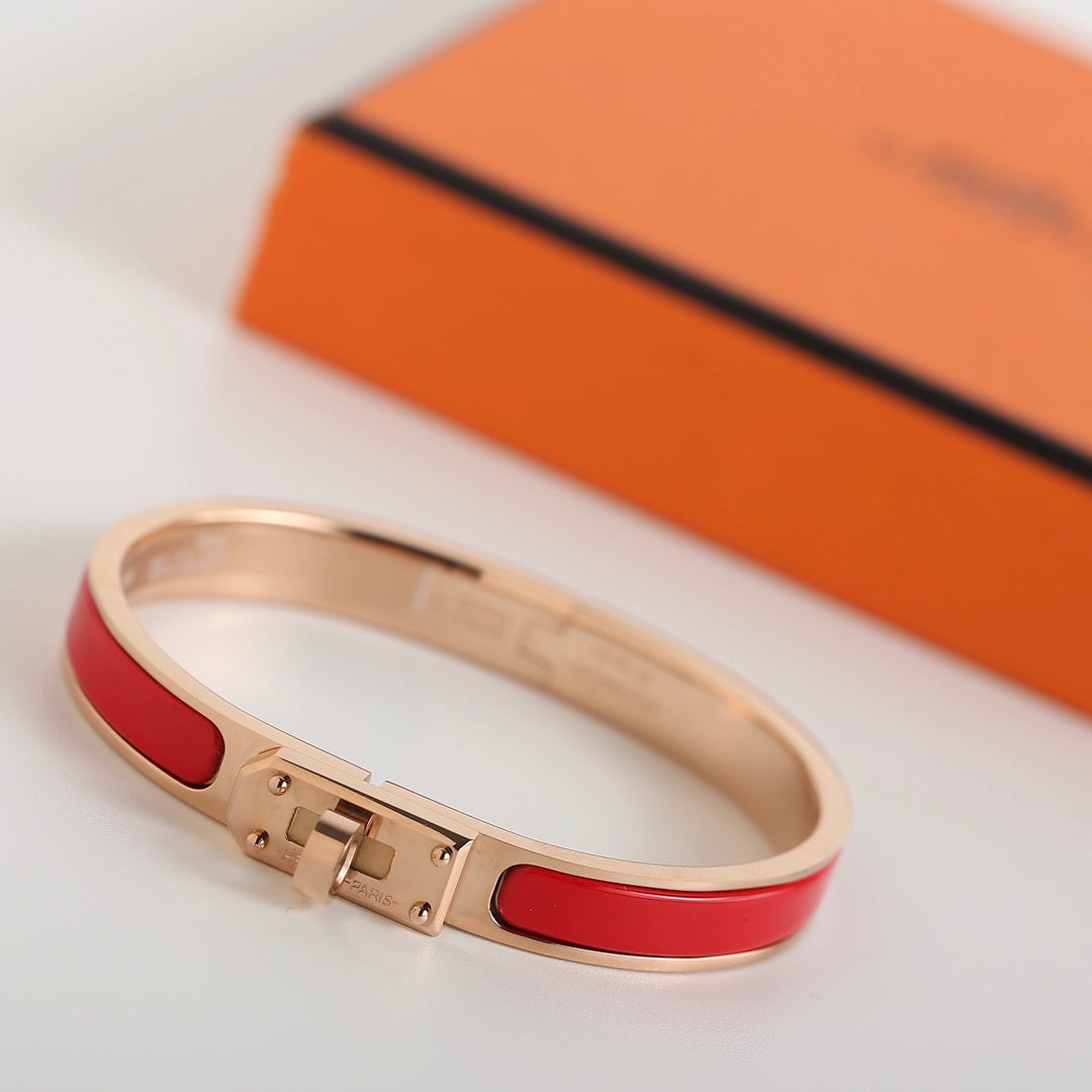 [⭐Shinejoy]HM KELLY ROTES ARMBAND