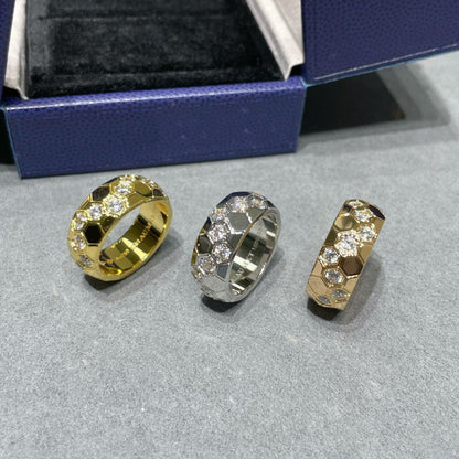 [⭐Shinejoy]BEE LOVE DIAMOND LARGE RING