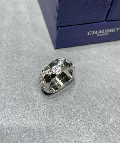 [⭐Shinejoy]BEE LOVE DIAMOND LARGE RING