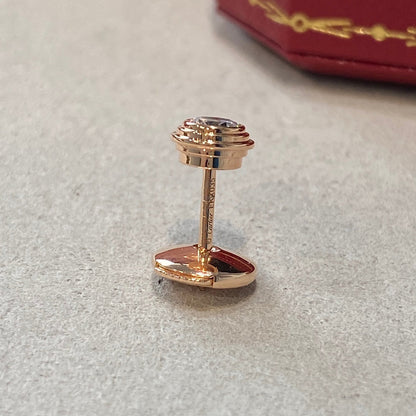 [⭐Shinejoy]ダムール ダイヤモンドピアス