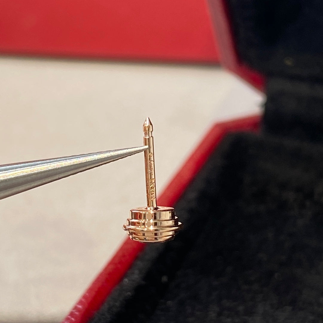 [⭐Shinejoy]ダムール ダイヤモンドピアス