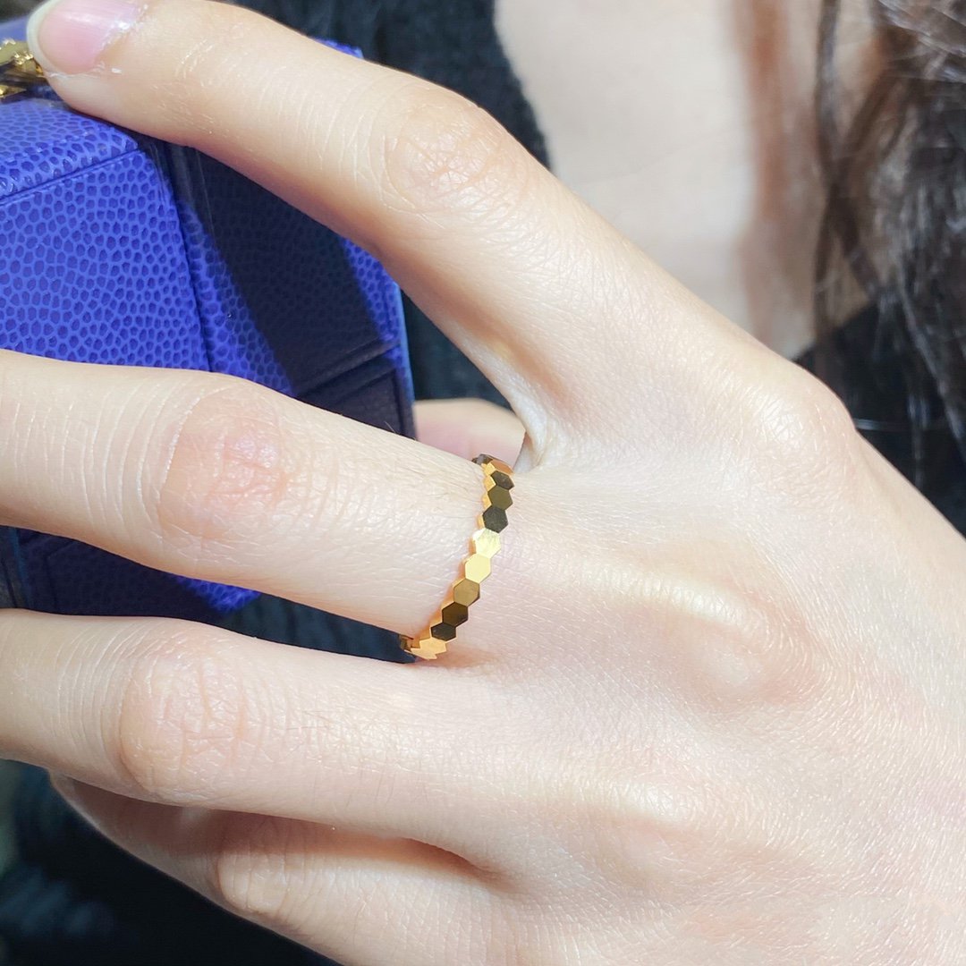 [⭐Shinejoy]BEE LOVE スモールリング
