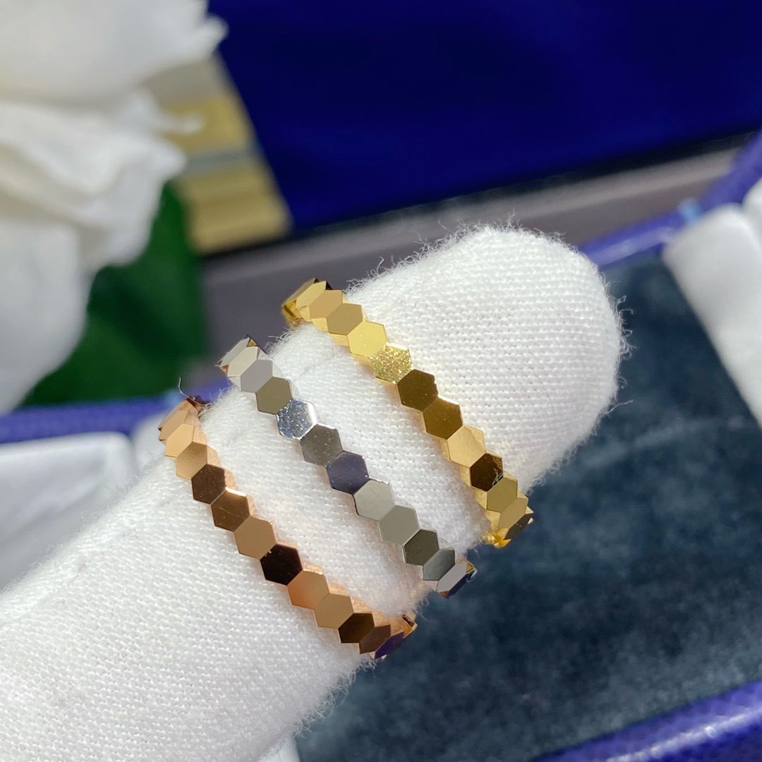 [⭐Shinejoy]BEE LOVE スモールリング