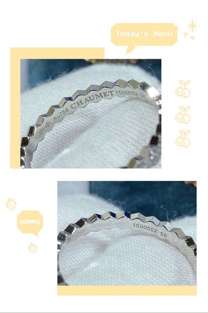 [⭐Shinejoy]BEE LOVE スモールリング