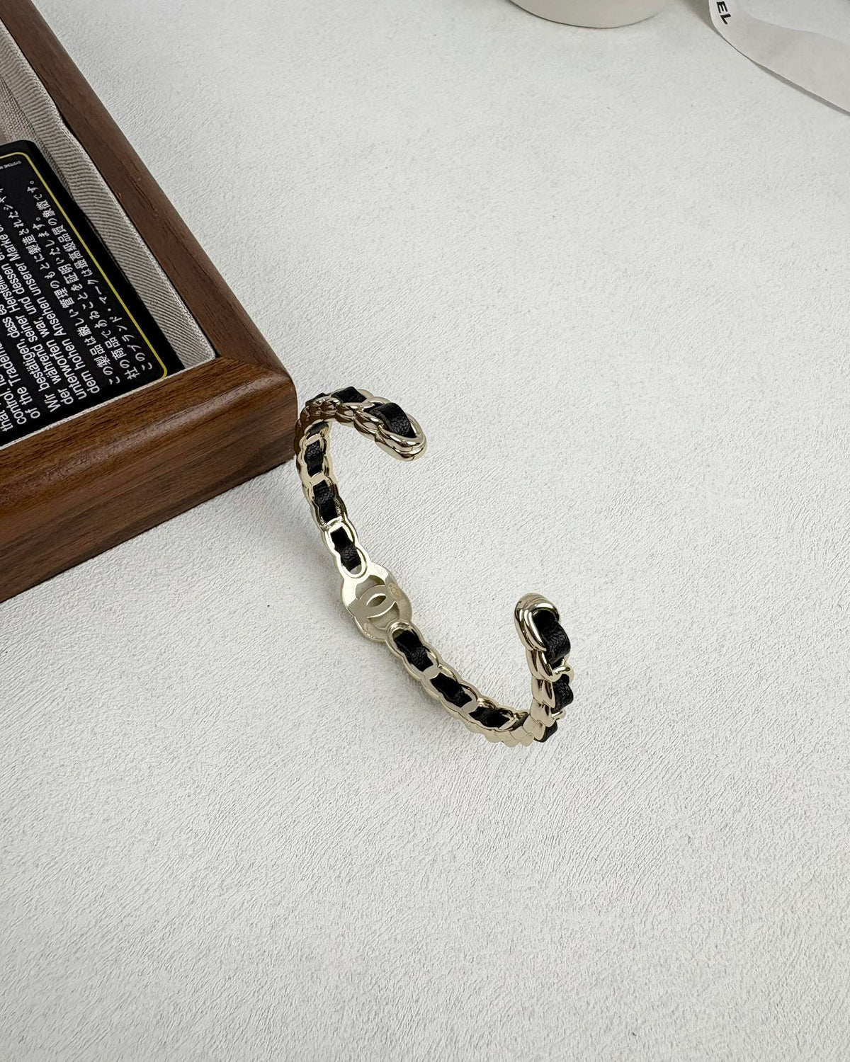 [⭐Shinejoy]Double C Open Bangle
