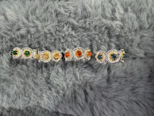 [⭐Shinejoy]B.C.L Gänseblümchen-Ringe（Verschiedene Farben）