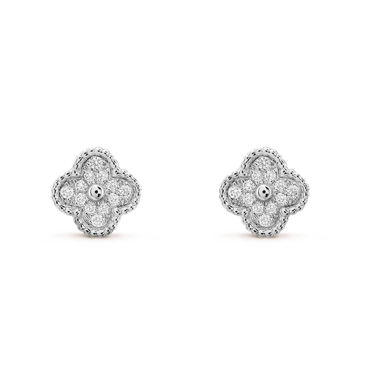[⭐Shinejoy]CLOVER MINI DIAMANT-STECHER
