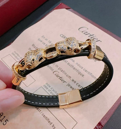 [⭐Shinejoy Jewelry] PANTHERE  BRACELET