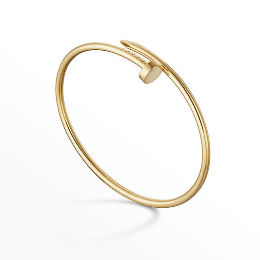 [⭐Shinejoy]JUSTE ブレスレット 2.5MM