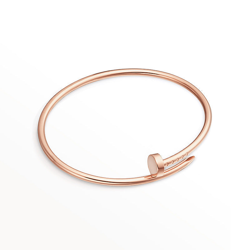 [⭐Shinejoy]JUSTE ブレスレット 2.5MM