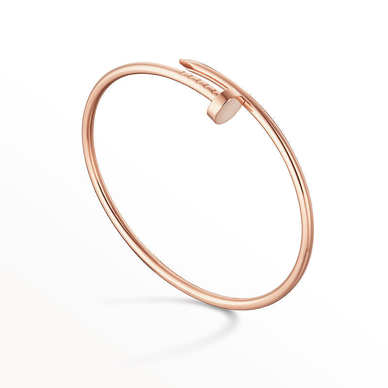 [⭐Shinejoy]JUSTE ブレスレット 2.5MM