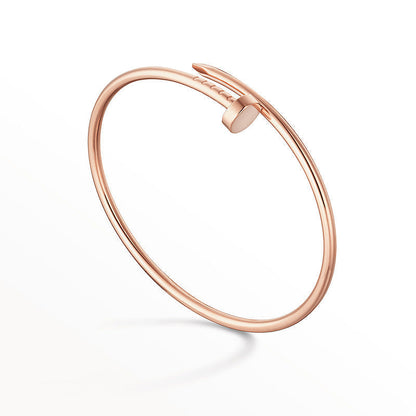 [⭐Shinejoy]JUSTE ブレスレット 2.5MM
